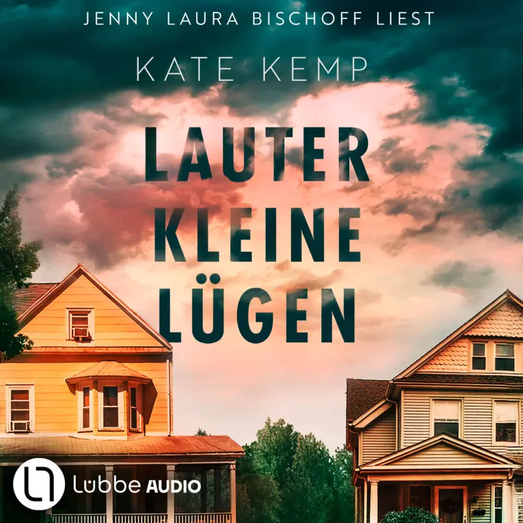 Cover von Kate Kemp - Lauter kleine Lügen