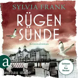Cover - Sylvia Frank - Dorothee von Stresow ermittelt - Band 2 - Rügensünde