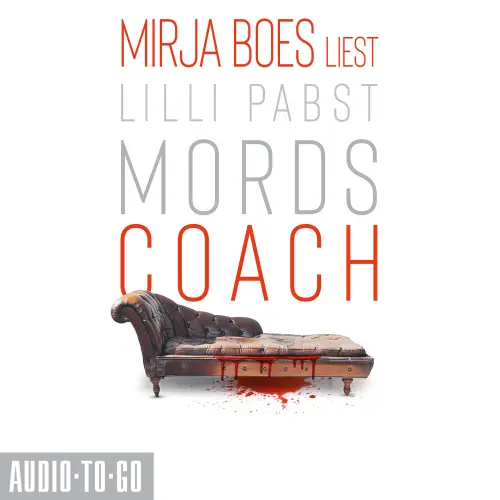 Cover von Lilli Pabst - Mordscoach-Serie - Band 1 - Mordscoach
