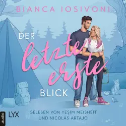 Cover - Bianca Iosivoni - Firsts-Reihe - Teil 1 - Der letzte erste Blick