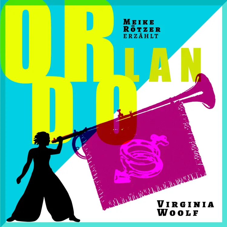 Cover von Meike Rötzer - Erzählbuch - Band - Orlando