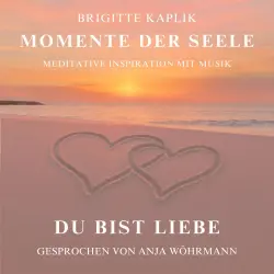 Cover - Brigitte Kaplik - Momente der Seele - Band 2 - Du bist Liebe