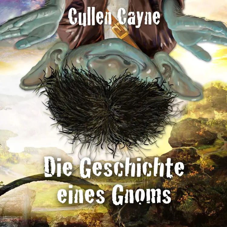 Cover von Cullen Cayne - Die Geschichte eines Gnoms