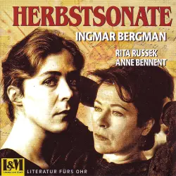 Cover - Ingmar Bergman - Herbstsonate - Ingmar Bergman
