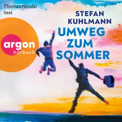 Cover - Stefan Kuhlmann - Umweg zum Sommer