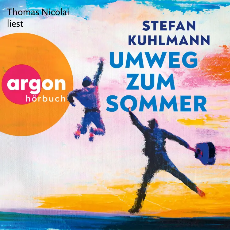 Cover von Stefan Kuhlmann - Umweg zum Sommer