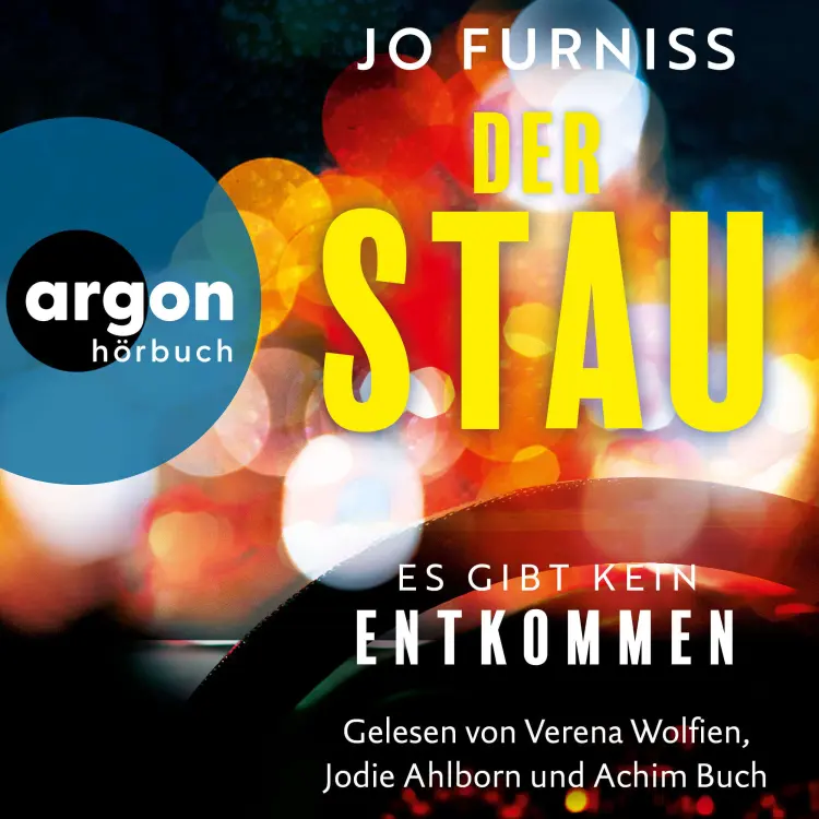 Cover von Jo Furniss - Der Stau - Es gibt kein Entkommen