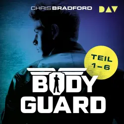 Cover - Chris Bradford - Bodyguard - Bodyguard - Teil 1-6