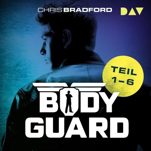 Cover von Chris Bradford - Bodyguard - Bodyguard - Teil 1-6