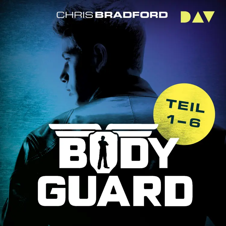 Cover von Chris Bradford - Bodyguard - Bodyguard - Teil 1-6
