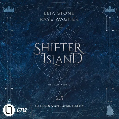 Cover von Leia Stone - Shifter-Island - Die Novella aus Rages Sicht - Teil 2,5 - Der Alphakönig