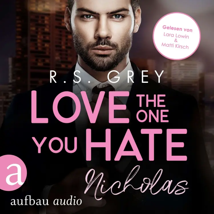 Cover von R. S. Grey - Handsome Heroes - Band 9 - Love the One You Hate
