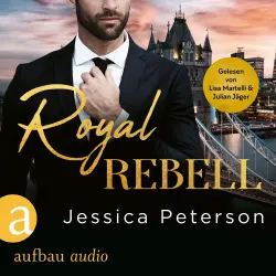 Cover - Jessica Peterson - Thorne Monarchs Series - Band 2 - Royal Rebel