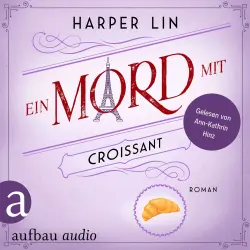 Cover - Harper Lin - Ein Patisserie Krimi - Band 5 - Ein Mord mit Croissant