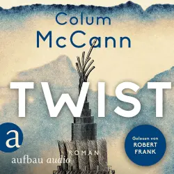 Cover - Colum McCann - Twist