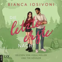 Cover - Bianca Iosivoni - Firsts-Reihe - Teil 3 - Die letzte erste Nacht