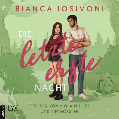 Cover von Bianca Iosivoni - Firsts-Reihe - Teil 3 - Die letzte erste Nacht