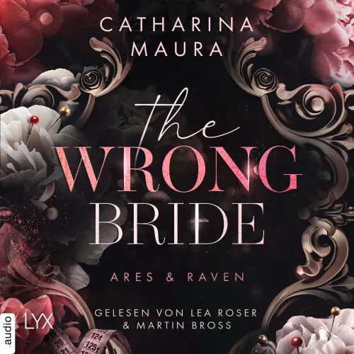 Cover - Catharina Maura - The Windsors - Teil 1 - The Wrong Bride