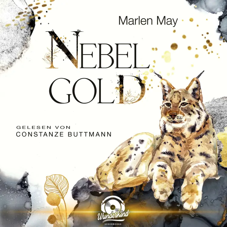 Cover von Marlen May - Nebelwind Trilogie - Band 3 - Nebelgold
