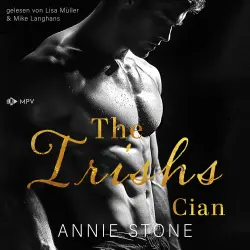 Cover - Annie Stone - The Irishs - Band 4 - Cian