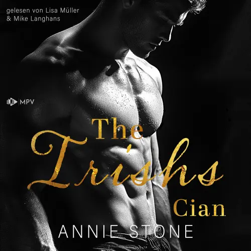 Cover von Annie Stone - The Irishs - Band 4 - Cian