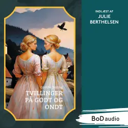 Cover - Grethe Bering - Tvillinger på godt og ondt