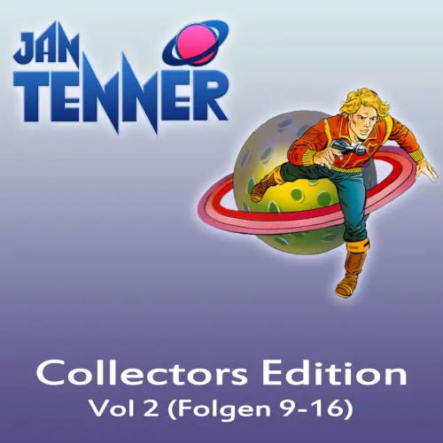 Cover von Jan Tenner - Collectors Edition Vol. 2
