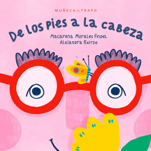 Cover - Macarena Morales - De los pies a la cabeza