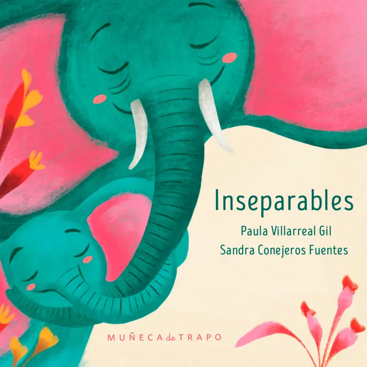 Cover von Paula Villarreal - Inseparables
