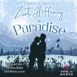 Cover - Emma S. Rose - Kleine Stadt, große Gefühle - Band 3 - Zarte Hoffnung in Paradise