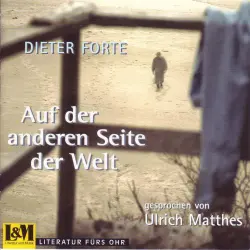 Cover - Dieter Forte - Auf der anderen Seite der Welt - Dieter Forte