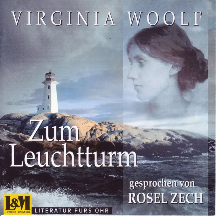 Cover von Virginia Woolf - Zum Leuchtturm - Virginia Woolf