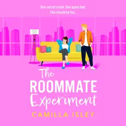 Cover - Camilla Isley - Funny Feelings - Book 3 - The Roommate Experiment