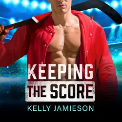 Cover - Kelly Jamieson - The New Jersey Storm - Book 2 - Keeping the Score