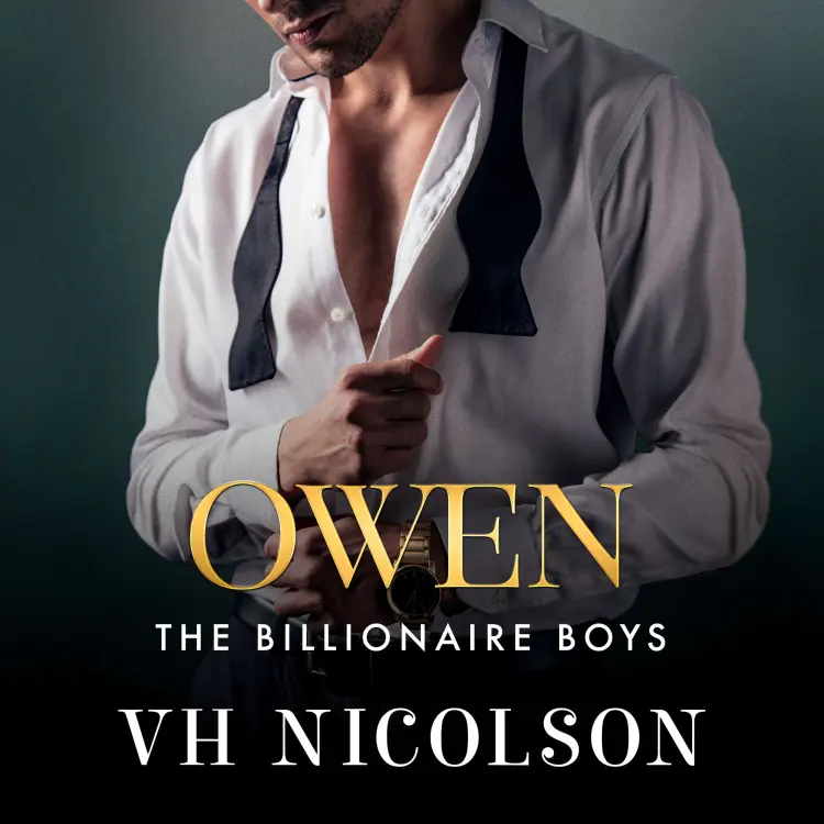 Cover von VH Nicolson - The Billionaire Boys - Book 3 - Owen