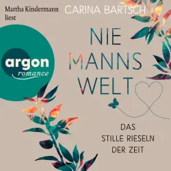 Cover - Carina Bartsch - Niemannswelt - Band 4 - Das stille Rieseln der Zeit