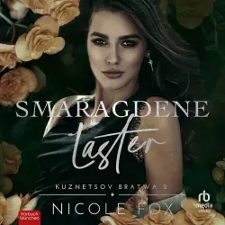 Cover - Nicole Fox - Kuznetsov Bratwa - Band 2 - Smaragdene Laster