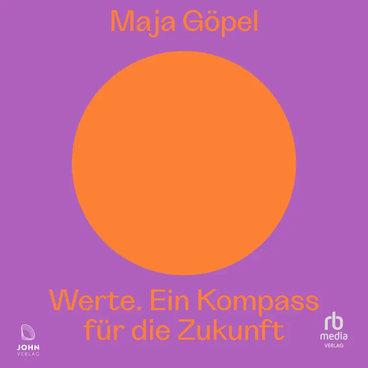Cover von Maja Göpel - Werte. Ein Kompass für die Zukunft