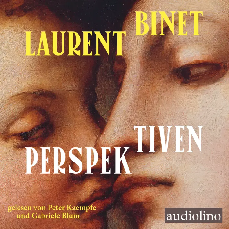 Cover von Laurent Binet - Perspektiven