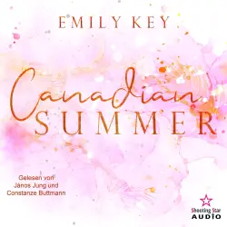 Cover - Emily Key - Canadian Story's - Band 2 - Canadian Summer