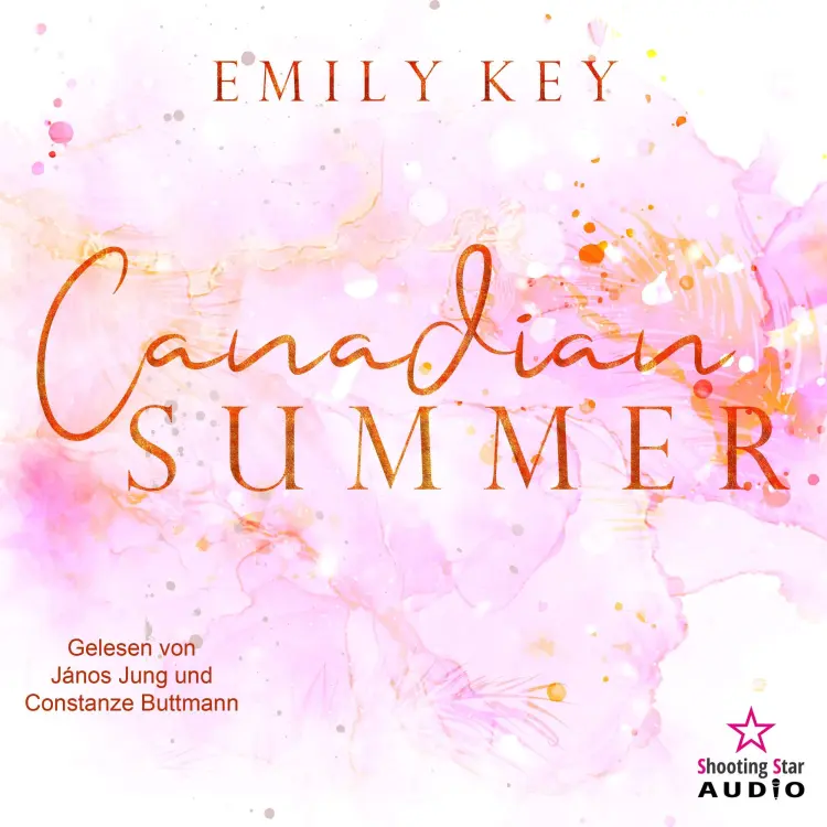 Cover von Emily Key - Canadian Story's - Band 2 - Canadian Summer