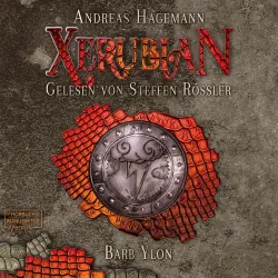 Cover - Andreas Hagemann - Xerubian - Band 2 - Barb Ylon