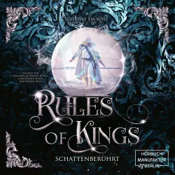 Cover - Chrissy Em Rose - Rules of Kings - Band 2 - Schattenberührt
