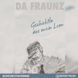 Cover - Da Fraunz - Gschichtln aus mein Lem - Das Buch zum Facebook-Erfolg