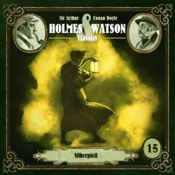 Cover - Holmes & Watson