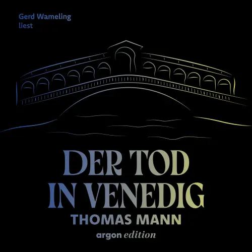 Cover von Thomas Mann - Der Tod in Venedig