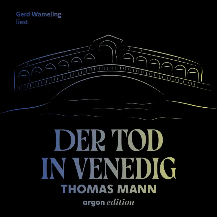 Cover von Thomas Mann - Der Tod in Venedig