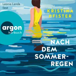 Cover - Kristina Pfister - Nach dem Sommerregen