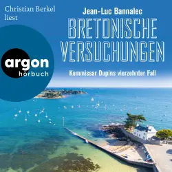 Cover - Jean-Luc Bannalec - Kommissar Dupin ermittelt - Band 14 - Bretonische Versuchungen - Kommissar Dupins vierzehnter Fall