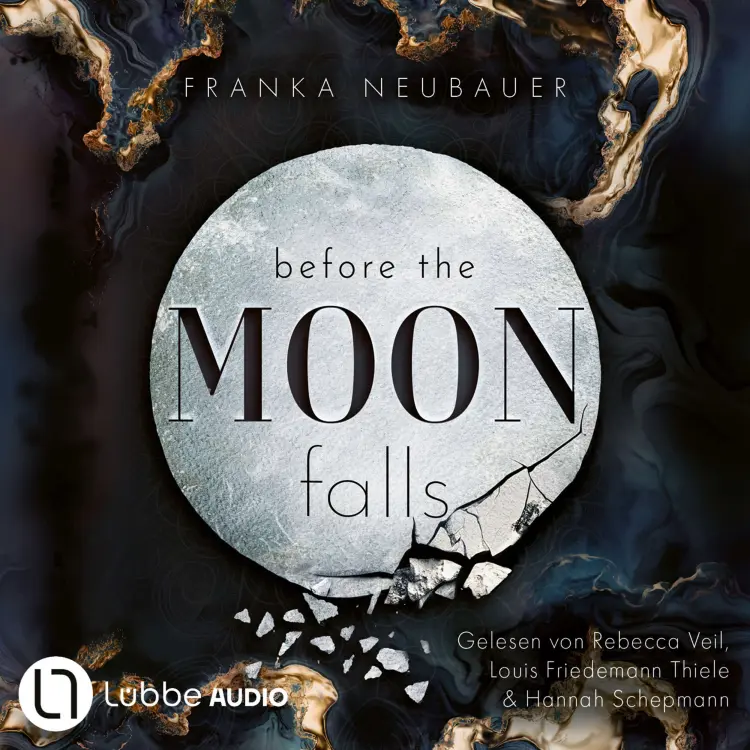 Cover von Franka Neubauer - Scandalous Secrets - Teil 2 - Before the Moon Falls